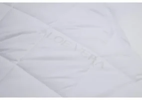 Kvalitex Vankúš Aloe Vera so zipsom 700 g, 70 x 90 cm