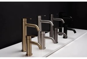 REA-B5510 - Umývadlová batéria ONTARIO 30 cm nikel