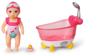 BABY born Minis Sada s vaňou a bábikou
