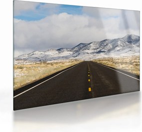 Sklenený obraz - Great Basin, Nevada, USA (70x50 cm)
