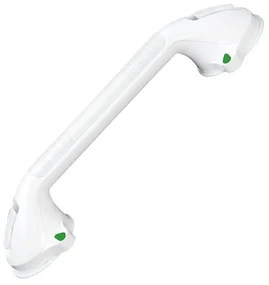 Kúpeľňové držadlo s prísavkami Secura Wenko, 42 cm KP095B, L