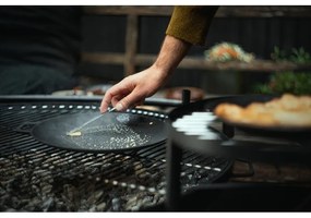 Grilovacia liatinová tácka Norden Chef 30cm