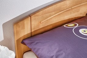 Posteľ Agnes 180x200 cm, jelša