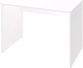 Písací stôl Mega 23, biela%