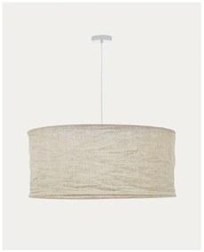 Béžové tienidlo ø 80 cm Mariela – Kave Home