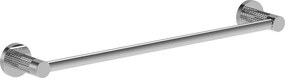 Mexen Triv, držiak na uteráky 50 cm, chrómová, 70A33043-00