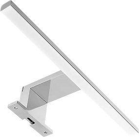 Comodo Zrkadlová skrinka Ideal OW 80 ZS LED-CR s osvetlením Any LED 50 CR, chróm