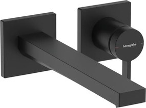 Hansgrohe Tecturis E umývadlová batéria bez podomietkového telesa matná čierna 73051670
