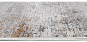 Kusový koberec Bruce sivý 160x229cm