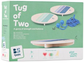 Preťahovanie na balančnej doske