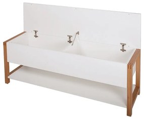 Lavica s úložným priestorom Woodman Northgate