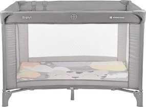 Hracia ohrádka Enjoy Grey Cat