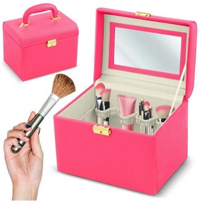 Kozmetický kufrík Pinky