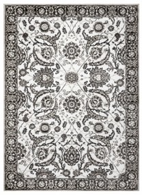 Kusový koberec Vlima šedokrémový 140x190cm