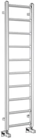 Sapho Sapho, METRO LIGHT vykurovacie teleso 300x1140mm, chróm