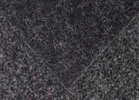 Koberce Breno Metrážny koberec PICASSO 236, šíře role 400 cm, čierna