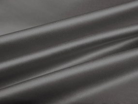 Biante Saténový štvorcový obrus polyesterový Satén LUX-004 Sivohnedý 70x70 cm
