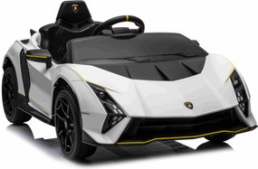 Ramiz Vozidlo Lamborghini Invencible Biela