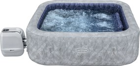 BESTWAY Lay-Z-Spa San Francisco HydroJet Pre Vírivka, 230 x 230 x 71 cm, 7 osôb 6001Q