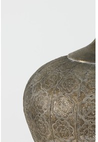 Stropné svietidlo v medenej farbe ø 43,5 cm Emine - Light &amp; Living