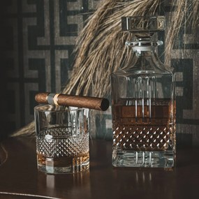 BOHEMIA PRESTIGE ELEGANTE WHISKY SADA 1+6 KS