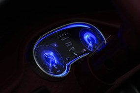 Ramiz Detské elektrické autíčko Bentley Bentayga S čierne