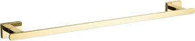 Rea Oste, kúpeľňový vešiak na uterák 56,5 cm, zlatá lesklá, REA-88006