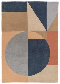 Vlnený koberec Flair Rugs Esrei, 120 × 170 cm