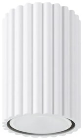 Brilagi - Bodové svietidlo CRESTO 1xGU10/10W/230V 10 cm biela