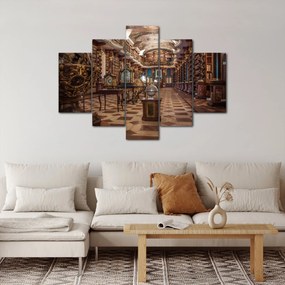 Obraz - Pražské Klementinum (150x105 cm)