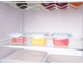 Potravinové škatuľky v súprave 3 ks – Addis