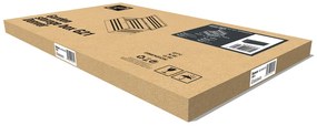 Záhradný box G21 Denver 280 L, plechový  antracitový 63900840