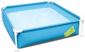 Bazén Bestway 56217 modrý 30,5x122x122 cm