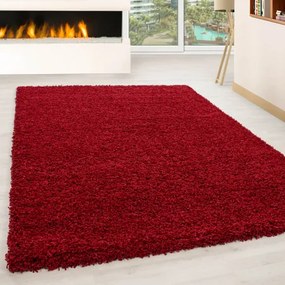 Koberce Breno Kusový koberec LIFE 1500 Red, červená,200 x 290 cm