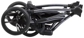 Kočík Bebetto Bresso Premium Class Dark - 01