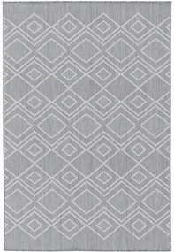 Koberce Breno Kusový koberec REDUCE 28301/034, sivá, viacfarebná,120 x 170 cm