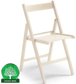 Stolička Libro 43x48x79 cm White