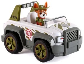 Spin Master PAW PATROL Tracker + veľké jeep autíčko