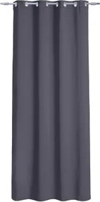 Záves Ida 140x235 cm, šedý%
