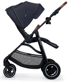 Športový kočík Kinderkraft All Road - IMPERIAL BLUE