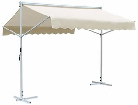 Voľne stojace markíza 300x300 cm Dekorhome