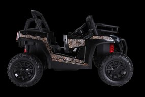 Ramiz Terénne vozidlo UTV LIFT čierne