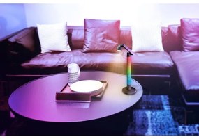 Retlux - LED RGBW Stmievateľná stolná lampa LED/10W/5V 2700-6000K Wi-Fi Tuya + DO