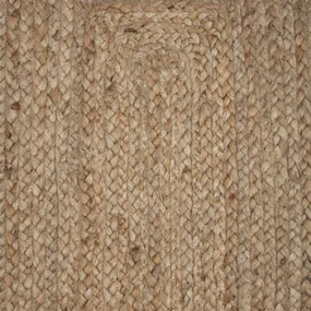 Prírodný jutový koberec NATURAL HISTORY 60x90 cm