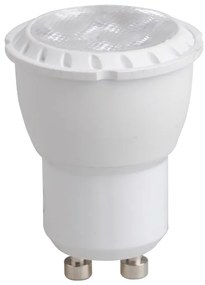 BERGE LED žiarovka - GU11 - 3W - 12V - 260Lm - neutrálna biela