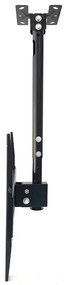 Vertikálny stropný držiak na TV