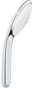 GROHE Euphoria Massage ručná sprcha 3jet EcoJoy, priemer 110 mm, chróm, 26513000