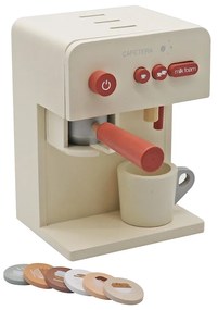 Coffebreak - Drevený kávovar