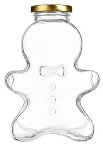 Fľaša BEYA v tvare sušienky 716669 450 ml