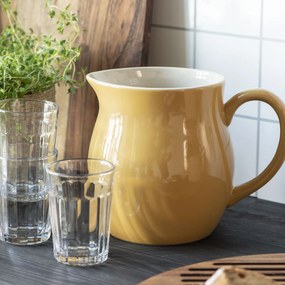 IB LAURSEN Džbán Mynte Mustard 2,5 l